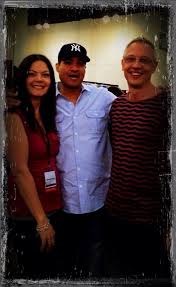 Two Of My Favourites Nigel Dare From Nigel Beauty Emporium In La And Scott Lattimer From Scotty S Pro Makeup In Syd Beauty Emporium Indie Beauty Global Beauty