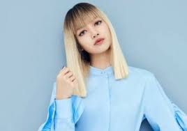 Black Pink Lisa Lisa Hair Blackpink Lisa Black Pink Kpop