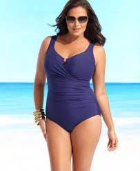 Pin By Joann Talarico On My Style Plus Size Swimsuits Women S Plus Size Swimwear Plus Size Swimwear