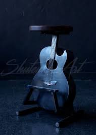 bar stool design stool pub stools guitar decor music etsy in 2021 designer bar stools pub stools bar stools