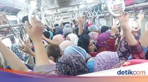 Ini adalah standard minyak untuk kereta baru. Sejarah Gerbong Krl Khusus Wanita Di Indonesia Dan Negara Lain