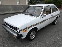 Image result for Green 1978 Fiesta