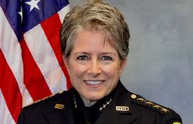 Fairfield's out police chief settles into the role