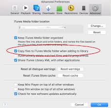 Check spelling or type a new query. How To Save Storage On Your Mac By Using Itunes In Referenced Library Mode
