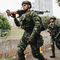 It also helps guild members to establish neatness as a habit. Taiwan S Night Hawks Training Troops From Middle Eastern Country Taiwan News 2020 05 11 16 14 00