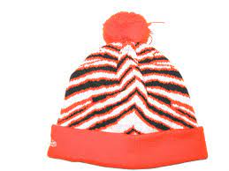 Find a new knit hat and more at shop.cbssports.com. Bubba Ventrone Cleveland Browns Sideline Worn Hat