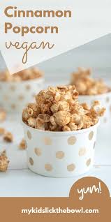 So Good A Healthier Take On Caramel Corn Recipe Caramel Popcorn Popcorn Recipes Healthy Popcorn Recipes