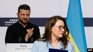 Ukraine's PM Resigns Amid Major Government Reshuffle