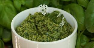 Thai Basilikum Pesto Rezept Mit Bild Rezept Basilikum Pesto Basilikum Pesto Rezept Basilikum