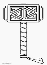 Home › coloring sheets › lego marvel avengers › thor. Printable Thor Coloring Pages For Kids