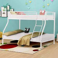 Free Sample Black Twin Over Red Bottom Stainless Steel Double Full Size Metal Bunk Bed Buy Online India Cheap Blue Best Replacement Rails Metal Bunk Bed In Bangalore Mumbai Product On
