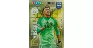 Güncel eklenen duvar kağıtlarını tek dokunuşla arka plan yapın. Fernando Muslera Galatasaray Sk Fifa 365 2020 Adrenalyn Xl Card Le Fm