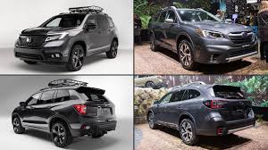 Submitted 1 year ago by bleepduck. Auto Showdown 2020 Subaru Outback Vs 2019 Honda Passport