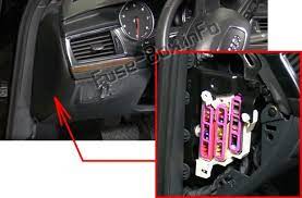 Audi A6 S6 C7 4g 2012 2013 2014 2015 2016 2017 2018 Fuse Box Location Electrical Fuse Fuse Box Cover Fuse Box