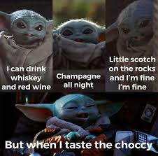 Pin By Tricia Jabaay On Yoda Drawing Yoda Funny Yoda Meme Star Wars Jokes