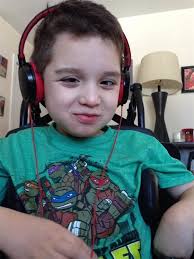 Stepdad serenades disabled son and the reaction is beautiful