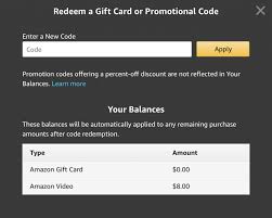 An amazon.com gift card equal to an appraised value of your echo device or bluetooth headphone or speaker, plus a bonus 25% off a new qualifying echo click to see all amazon coupons and promo codes of the week to use on electronics and electronic accessories! Dead Amazon Free 8 Amazon Video Credit Doctor Of Credit