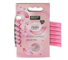 Check out sence's art on deviantart. 6 Pack Sence Beauty Razor Blades Of Practical Women S Disposable Razors With 3 Stainless Steel Blades