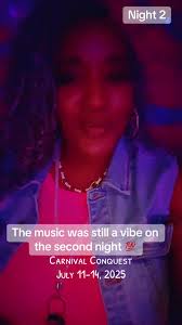 Conquest Carnival Music