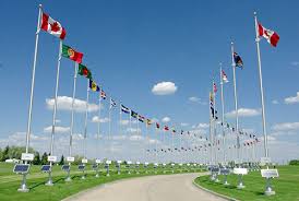 Ewing Flagpoles | Ewing Group of Companies