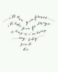 My Mother Loved This Quote It S From A Bok That She Would Read Me When I Was Young Brings Back So Many Good Memorie Mom Tattoos Tattoos For Kids Baby Tattoos