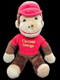 Curious George TV, Movie & Video Games Action Figures for sale