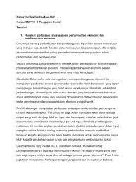 Pertumbuhan ekonomi adalah sebuah proses dari perubahan kondisi perekonomian yang terjadi di suatu negara secara berkesinambungan untuk menuju pada seri ini, bp igma dharmakarja, dosen pkn stan dari jurusan akuntansi pkn stan, akan menjelaskan teori pertumbuhan ekonomi. Huraikan Perbezaan Antara Aspek Pertumbuhan Ekonomi Dan Pembangunan Ekonomi Docx
