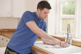 how to remove kitchen faucet without