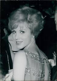 Alice Kessler, soeur jumelle de Ellen, 1962, vintage silver print vintage  silver