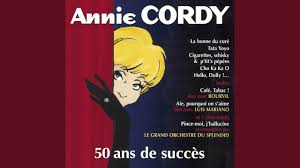 La Bonne Du Cure Youtube Annie Cordy Bourvil Annie