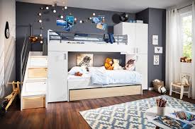 Ausziehbare betten für wachsende kinder. Rudolf Level 2 Etagenbett Mit Schrank Mobel Letz Ihr Online Shop