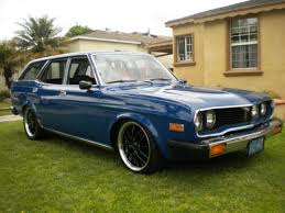 Image result for Phoenix Blue 1974 Mazda