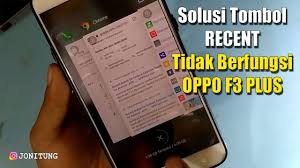 Cara memperbaiki tombol home asus tidak berfungsi yang ketiga yaitu dengan menghapus aplikasi yang gres kau install. Solusi Tombol Recent Tidak Berfungsi Oppo F3 Plus Youtube