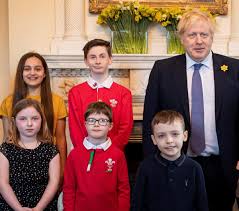 Jun 26, 2021 · uk prime minister boris johnson is under mounting pressure to get rid of health secretary matt hancock after pictures emerged of him kissing a married aide. Pembrokeshire Pupil Joins 10 Downing Street St David S Day Celebrations With Boris Johnson Milford Mercury