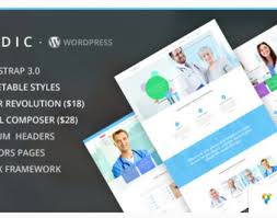 See more ideas about wordpress, web design, web layout design. Medical Website Design Inspiration Archives Mero Domain