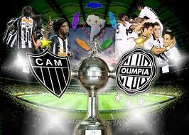 Por marcello neves24 de julho de 2013 às 13:35. Atletico Mg E Olimpia Na Briga Pela Copa De Sonhos Prestigios E Algo Mais Conmebol