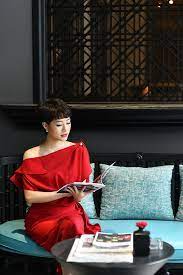 Từng dự thi hoa hậu nhưng không tiến xa vì vướng tin đồn phẫu thuật thẩm mỹ? Co Vá»£ Nghiá»‡n Äƒn Pate Cá»§a Anh Thanh Vá» Nha Ä'i Con Ngoai Ä'á»i CÅ©ng La Ceo Xinh Ä'áº¹p Va Sang Cháº£nh Y Há»‡t Trong Phim