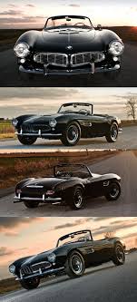 The Vintage Bmw 507 Roadster History The Bmw 507 2 Doors Roadster Is A Very Special And Extremely Unique Sports Classic Sports Cars Bmw 507 Bmw Classic Cars