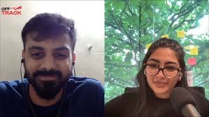 05: Off-Track with Rushab Shah