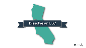 A california llc can be dissolved by filing a certificate of cancellation (i.e. How To Dissolve An Llc In California Truic