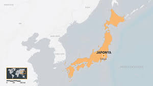 Japonya, asya kıtasının doğusunda bulunan bir ada ülkesidir ve toplam 6852 ada barındırır. Japonya