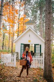Sugarbush Farm Julia Berolzheimer Gal Meets Glam Autumn Fashion Style