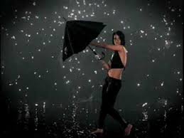 Rihanna Umbrella Official Rihanna Umbrella Singing In The Rain