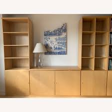 Our selection of bookcases come in many different shapes and sizes. Ikea Bonde Bookcases And Cabinet Aptdeco