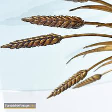 We did not find results for: Hollywood Regency Gilt Brass Blossoming Wheat Sheaf Coffee Table