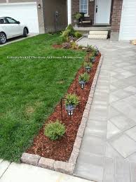 House Reveal Part 1 Curb Appeal Front Yard Landscaping Design Front Yard Landscaping Backyard Landscaping