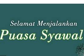 Hal ini dikarenakan puasa syawal tersebut memiliki keagungan pahala serta cukup besar ganjaran yang telah disiapkan oleh allah swt bagi. Puasa Syawal Ini Tata Cara Dan Keutamaanya Sumeks Co