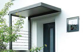 Schöne massivholztreppen im fachhandel kaufen. Vordach Selber Bauen Selbst De