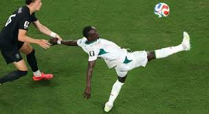 Trend Google: senegal - iraq