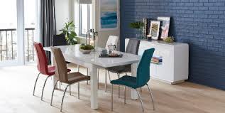 For a more modern style we have glass dining chairs and tables as well as hybrids, so you can have the best of both worlds. Dining Room Furniture Dining Tables Chairs The Range